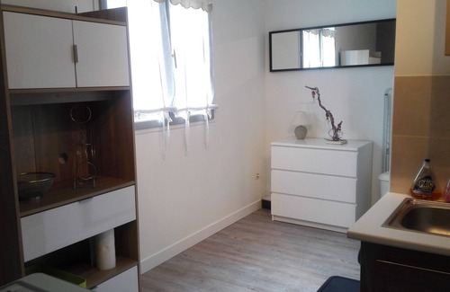 Saint-Germain-sur-Morin Apartment | Pretty STUDIO 30m2 to 13 minutes from Disneyland Paris park