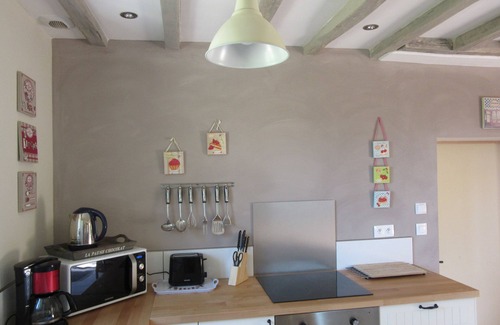 Lhomme Cottage | Pretty gite in peaceful hamlet, by La Chartre-sur-le-Loir, Vallée du Loir