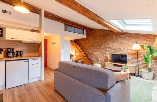 Saint-Cyprien Apartment | Pretty haven of peace in Saint-Cyprien