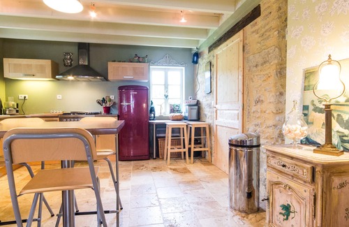 Massingy-les-Vitteaux House | Pretty house in the heart of Auxois, ideal for families of 2 or 3 children.
