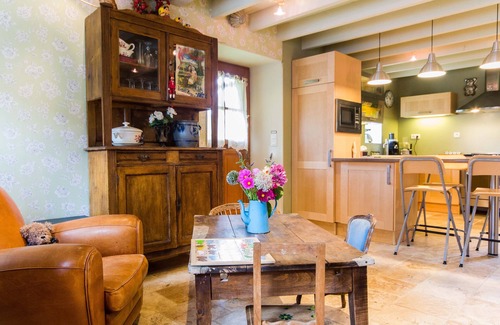 Massingy-les-Vitteaux House | Pretty house in the heart of Auxois, ideal for families of 2 or 3 children.