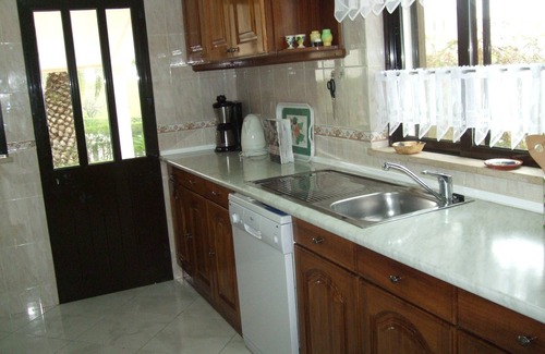 Castro Marim House | Pretty holiday home with pool and garden for the whole family from 2 to 8 pax