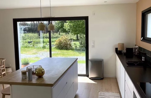 Vielle-Saint-Girons House | Pretty house with swimming pool in the Landes: Casa Amae