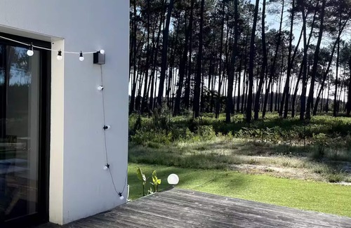 Vielle-Saint-Girons House | Pretty house with swimming pool in the Landes: Casa Amae