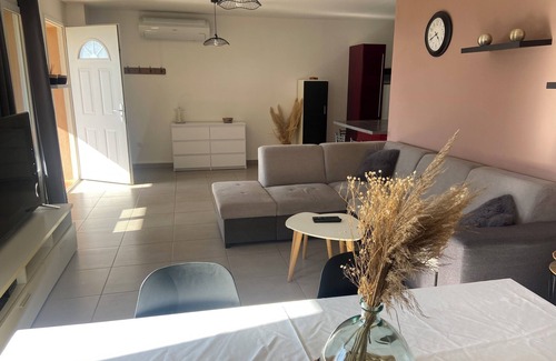 Eccica-Suarella House | Pretty house 10 minutes from the beach