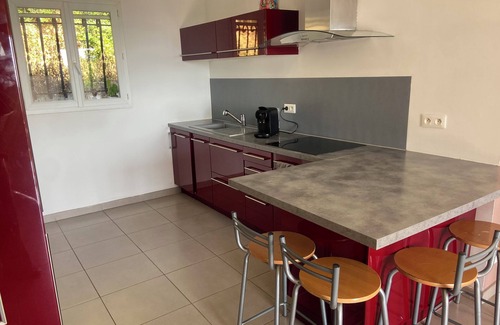 Eccica-Suarella House | Pretty house 10 minutes from the beach