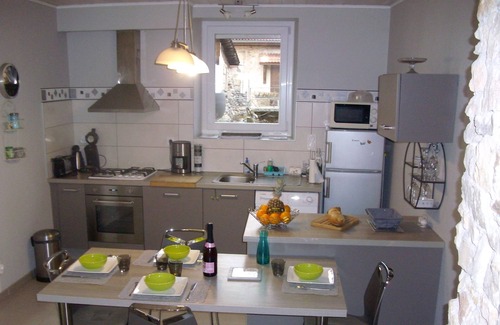 Oriol-en-Royans House | Pretty house at the foot of the Vercors Natural Massif