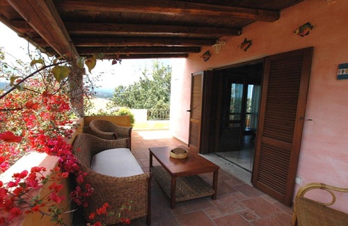 S'Iscala Villa | Pretty house in Sardinian style a step away from Budoni and San Teodoro.