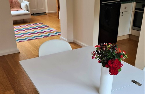 Headington House | Pretty house near shops and other facilities, close to the centre of Oxford
