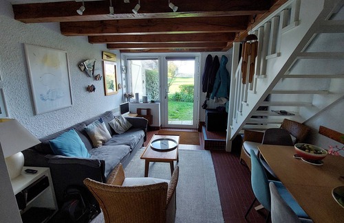 Larmor-Baden House | Pretty house with garden Gulf of Morbihan, 80m from the sea,