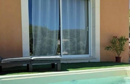 Flassan House | Pretty house with swimming pool at the foot of Ventoux