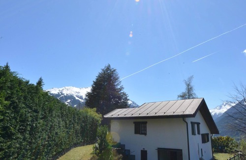 Valdidentro Villa | Pretty independent villa on the outskirts of Bormio