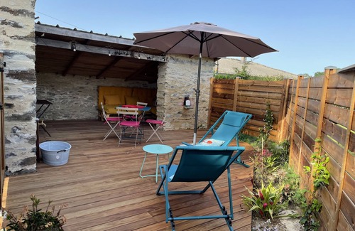 Rignac House | Pretty little barn in the country
