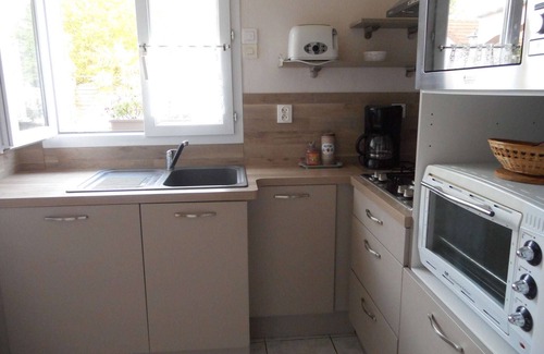 Folleville House | Pretty little cottage in the centre of the Somme region.