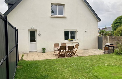 Riec-sur-Belon House | Pretty little house between Pont Aven and Riec Sur Belon