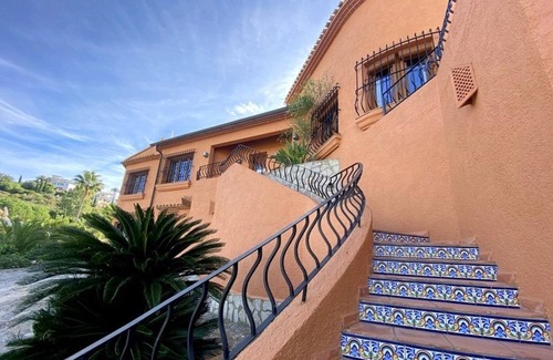 Monte Pego House | Pretty, luxurious villa with private pool and superb view
