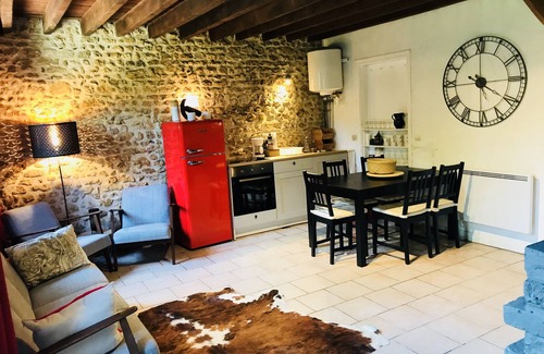 Maheru House | Pretty Norman house in the Perche region, 2 hours from Paris