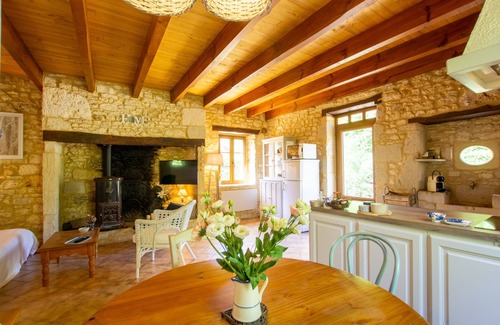 Daglan House | Pretty Périgourdine in the heart of the Triangle d'Or Périgord Noir, 15 minutes from Sarlat