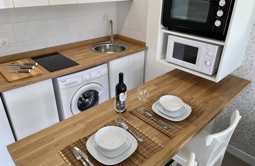 Maspalomas Apartment | Pretty pool view holiday home