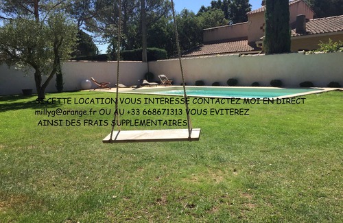 Lambesc House | Pretty Provencal house