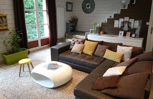 Samois-sur-Seine House | Pretty quiet house in charming village (SAMOIS / SEINE near Fontainebleau)