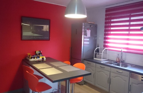 Samois-sur-Seine House | Pretty quiet house in charming village (SAMOIS / SEINE near Fontainebleau)