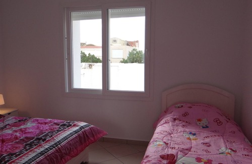 Hammam Al Agzaz Apartment | Pretty quiet luxury apartment - waterfront Hammam Ghezaz 8 p. - Chelbia