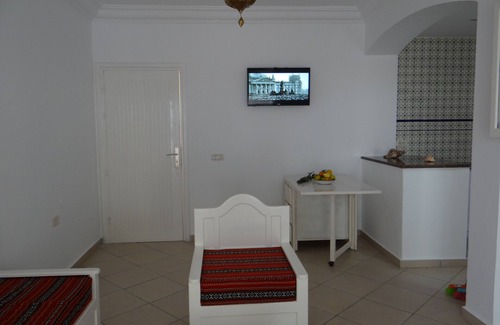 Hammam Al Agzaz Apartment | Pretty quiet luxury apartment - Waterfront 4 p. - Meryem
