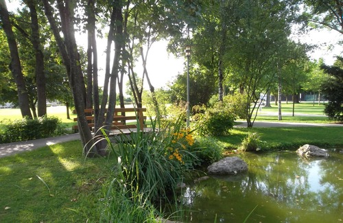 Pocking Apartment | Pretty, relaxing holiday home in the spa triangle - rest and relaxation