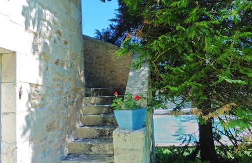 Salles-en-Toulon House | PRETTY RENOVATED STONE HOUSE
