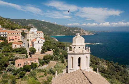 Cargese House | Pretty Renovated Traditional Corsican House