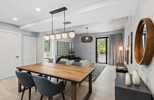 Flagler Village Apartment | Pretty Rola 201 Luxury 1B1B w King Bed at Downtown Fort Lauderdale
