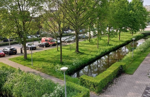 Amsterdam North House | Pretty room in a quiet neighbourhood near Amsterdam's center