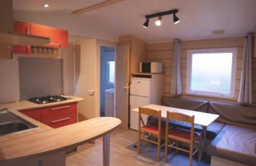 Boofzheim House | Pretty shaded and quiet mobile home