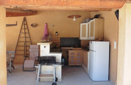 Villes-sur-Auzon House | Pretty, spacious holiday home with private pool