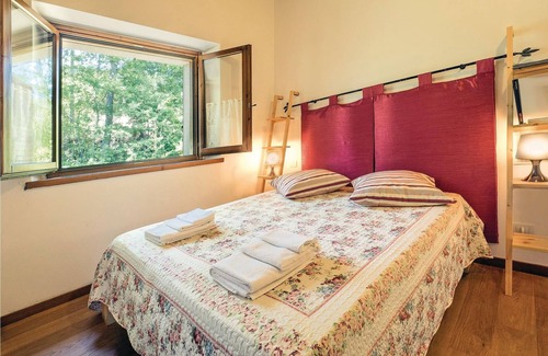 Casteldelci House | Pretty stone-built vacation house in panoramic position (700 m.a.s.l.) in the mountains of the Appen