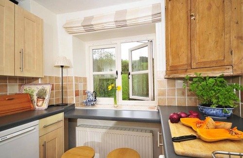 Brecon Cottage | Pretty Stone Cottage: Hot Tub, Real Fire, Wifi & Riverside Views