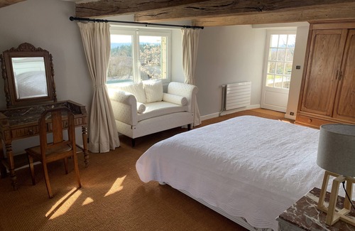 Roquecor Villa | Pretty stone villa-heated and secure swimming pool-wooded garden of 2500 m2