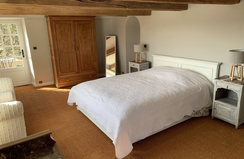 Roquecor Villa | Pretty stone villa-heated and secure swimming pool-wooded garden of 2500 m2