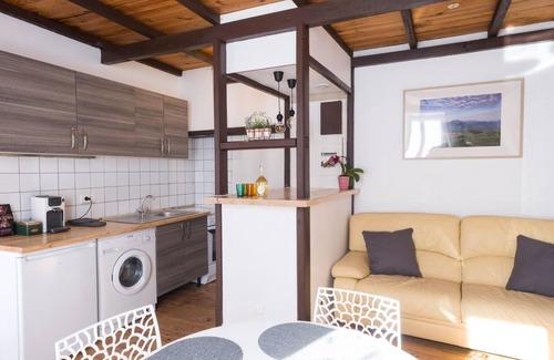 Arreau Apartment | PRETTY T2 IN THE HEART OF THE VILLAGE