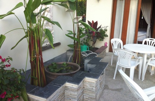 Plai Laem Villa | Pretty Thai style villa with large pool