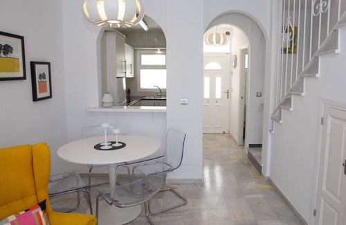 La Parata House | Pretty Townhouse in Mojacar Playa