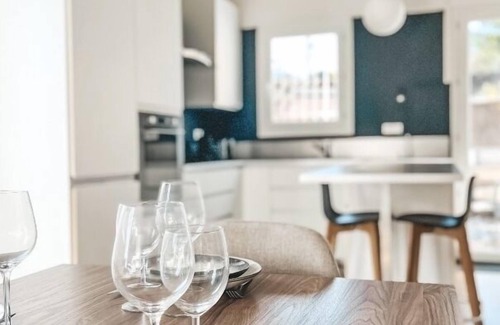 Mont Duplan Villa | Pretty villa close to Nîmes town center