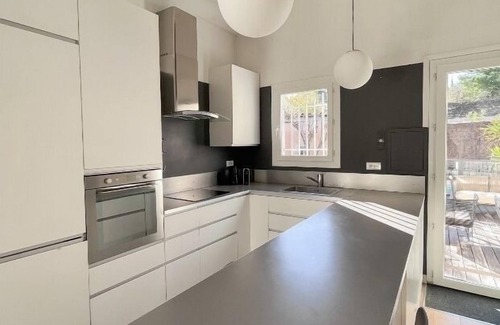 Mont Duplan Villa | Pretty villa close to Nîmes town center