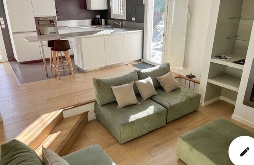Mont Duplan Villa | Pretty villa close to Nîmes town center