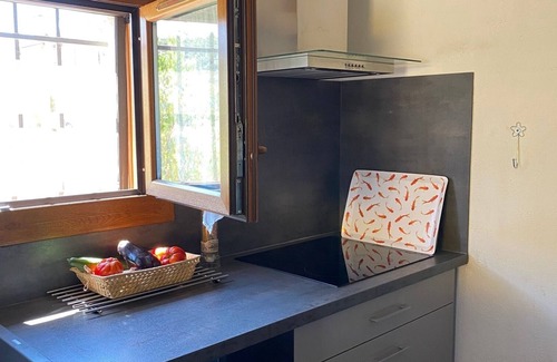 Esparron-de-Verdon House | Pretty village house, 2 min walk from Esparron de Verdon lake (2-4 pers)