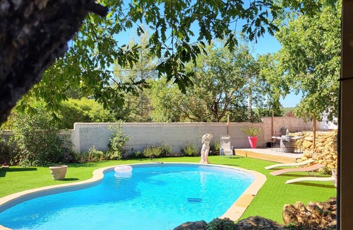 Rians Villa | Pretty Villa in Provence Verte