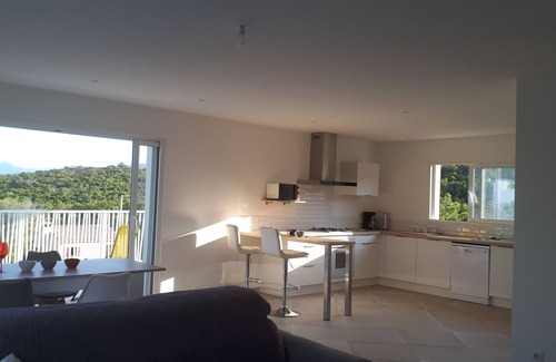 Ventiseri Villa | PRETTY VILLA, independent, close to the beach, the mountains, the shops!