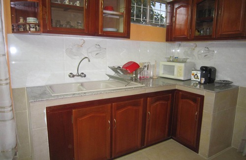Trou aux Biches Villa | Pretty Villa Santa With Private Pool 120m Walk to the sea