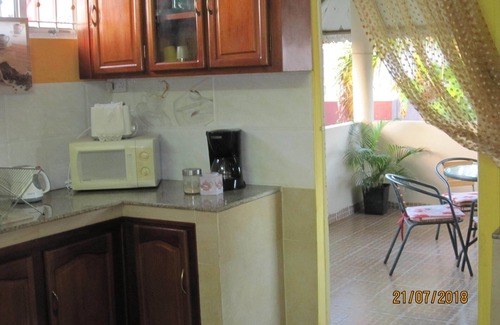 Trou aux Biches Villa | Pretty Villa Santa With Private Pool 120m Walk to the sea